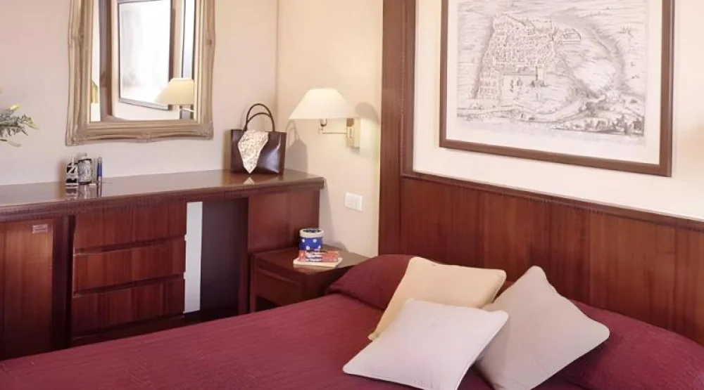 Suite at Dan Panorama Jerusalem Hotel