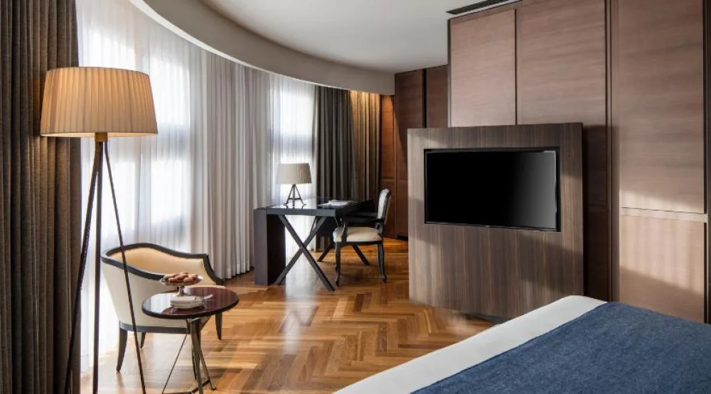 Superior Room New City View at David Citadel Hotel