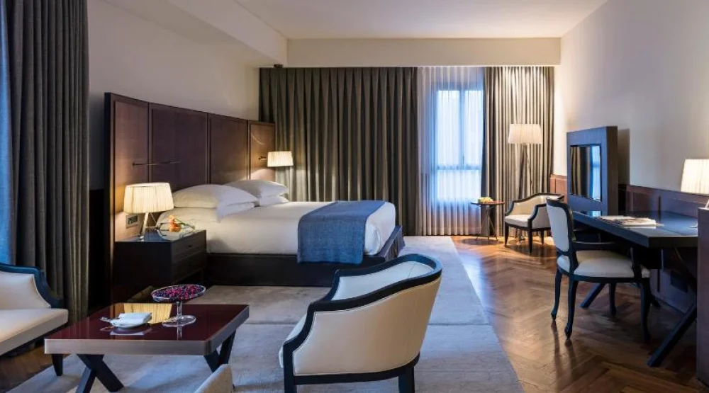 Superior Family Room at David Citadel Hotel