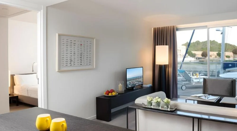 Executive Family Room at Herods Herzliya