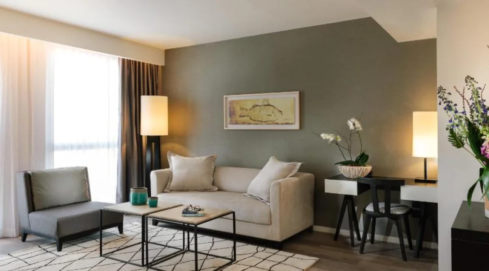 Deluxe Suite at Herods Herzliya