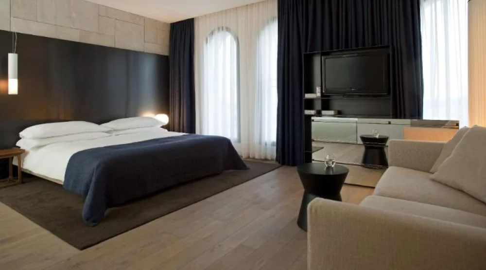 Studio Room at Mamilla Hotel