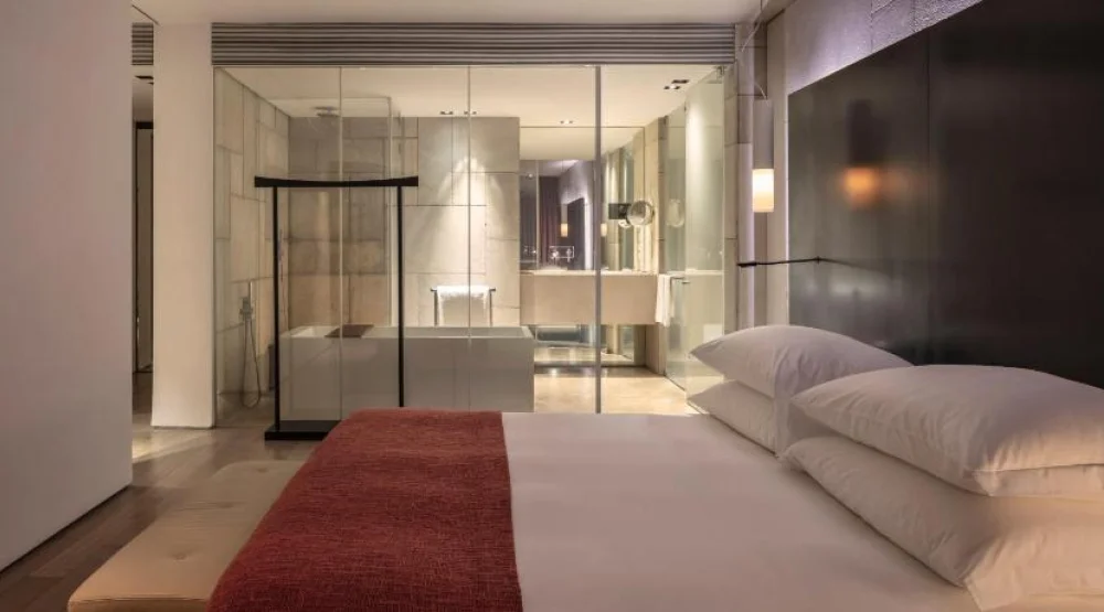 Mammilla Suite at Mamilla Hotel