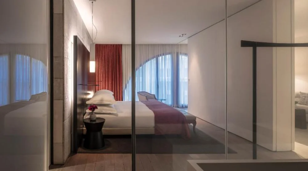 Mammilla Family Suite at Mamilla Hotel