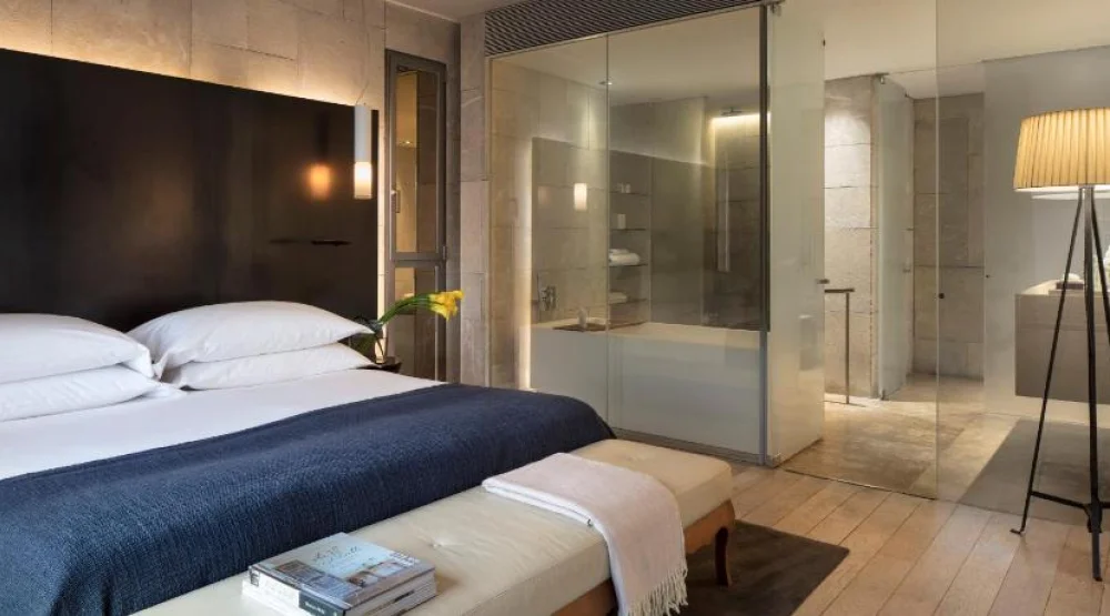 Residence Suite at Mamilla Hotel