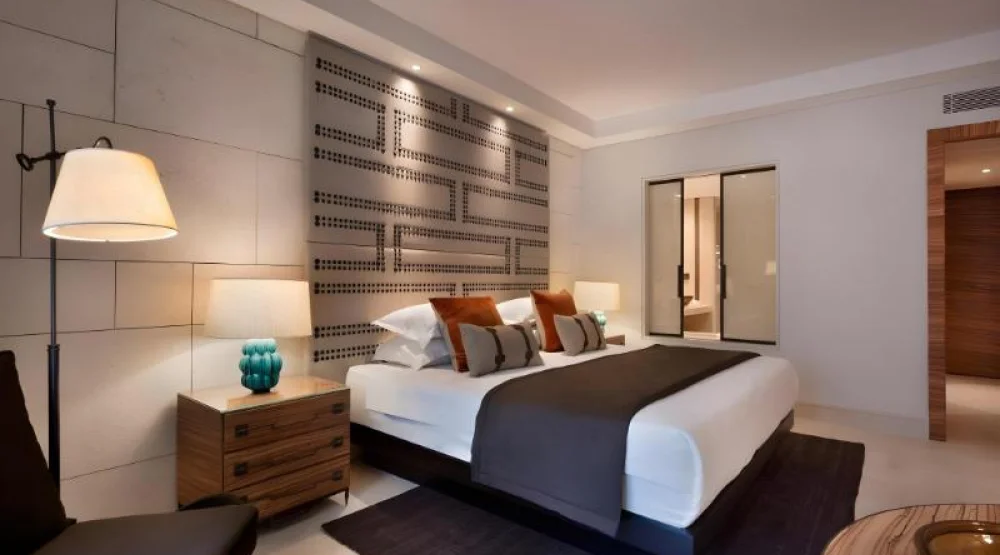 Double Or Twin Room at Orient Hotel by Isrotel Exclusive