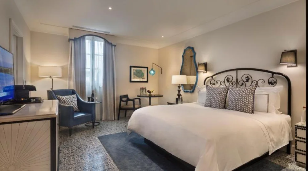 Templer Executive Room at Orient Hotel by Isrotel Exclusive