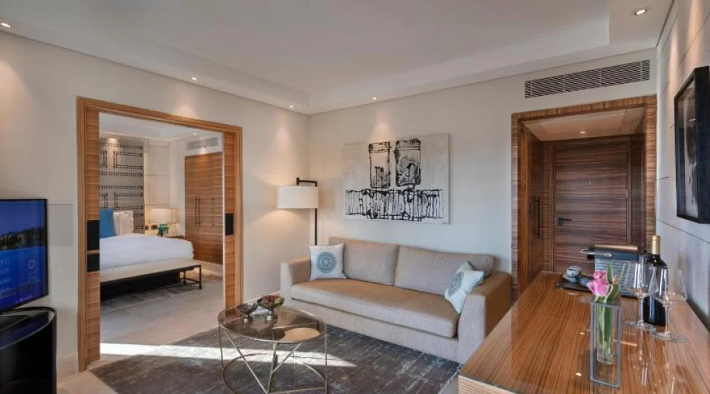 Orient City View Suite at Orient Hotel by Isrotel Exclusive