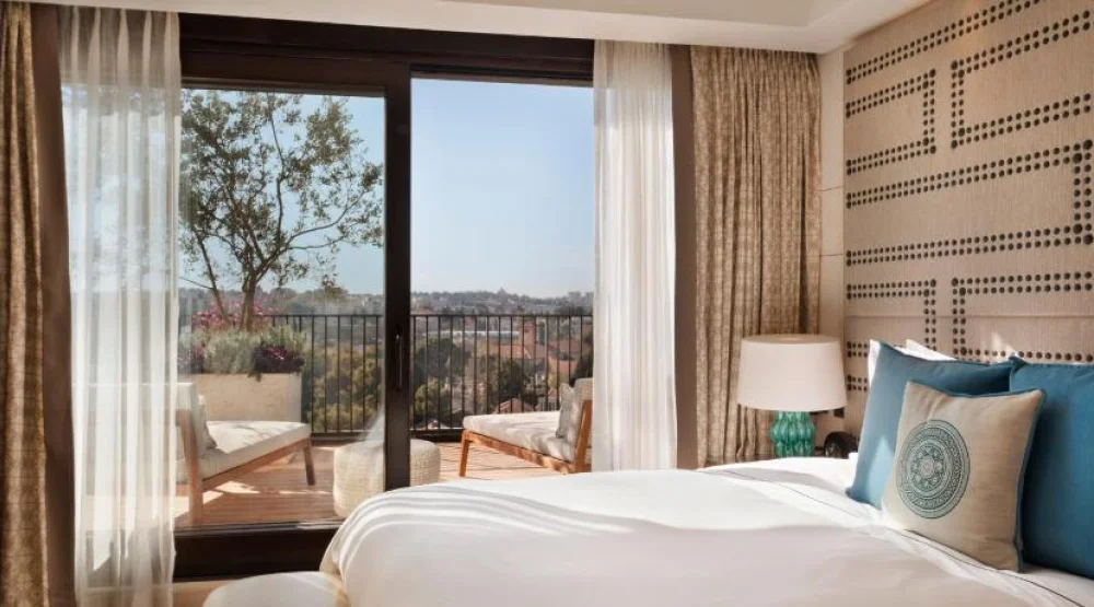 Orient Royal City View Suite at Orient Hotel by Isrotel Exclusive