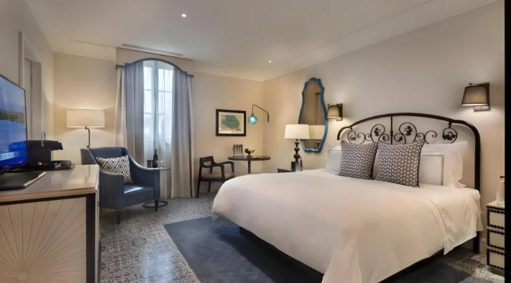 Double Room Deluxe at Orient Hotel by Isrotel Exclusive