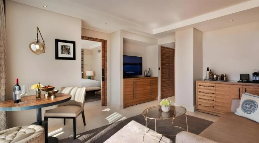 Royal Suite at Orient Hotel by Isrotel Exclusive