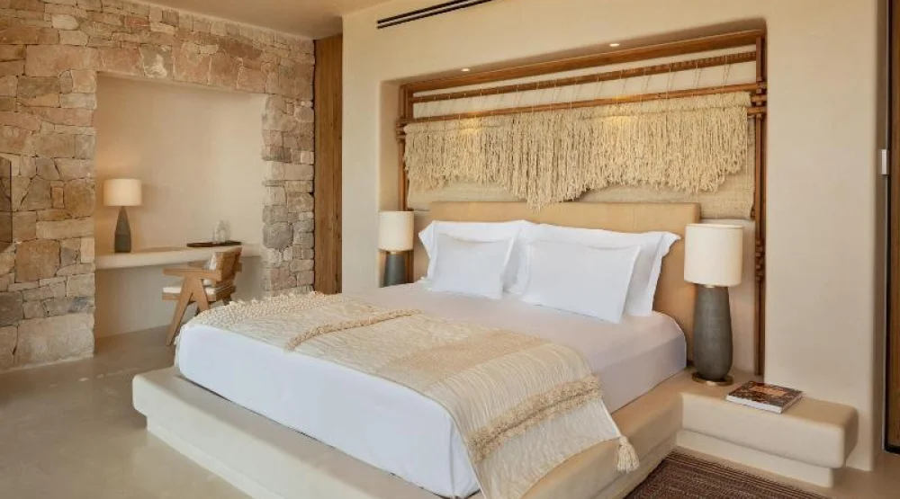 Six Senses Suite at Six Senses Shaharut