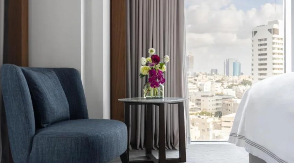 Grand City Room at The David Kempinski Tel Aviv