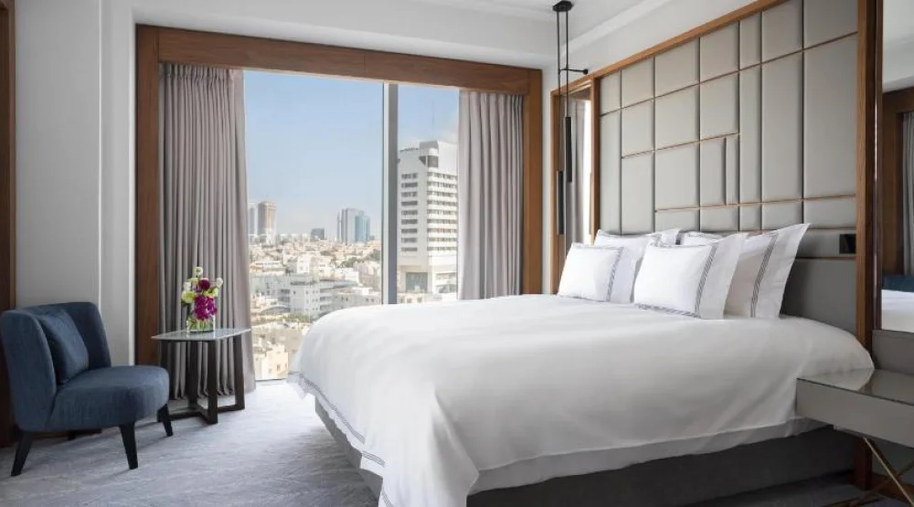 Grand City Horizon Lounge Room at The David Kempinski Tel Aviv