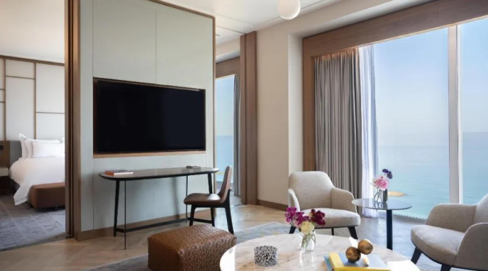 Mediterranean Suite at The David Kempinski Tel Aviv