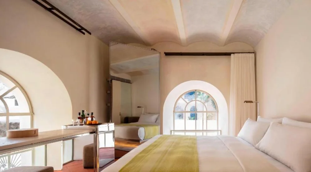 Classic Room Historic Wing at The Jaffa Fattal Limited Edition