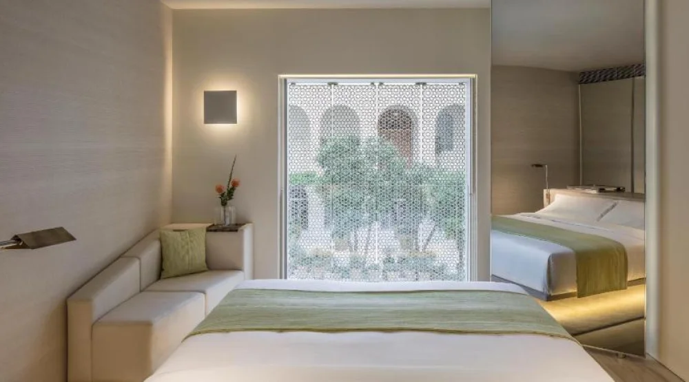 Deluxe Pool Or Garden View at The Jaffa Fattal Limited Edition