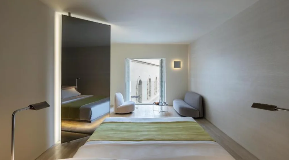 Executive Pool View Room at The Jaffa Fattal Limited Edition