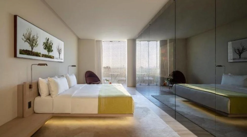 Executive Suite Historic Wing at The Jaffa Fattal Limited Edition