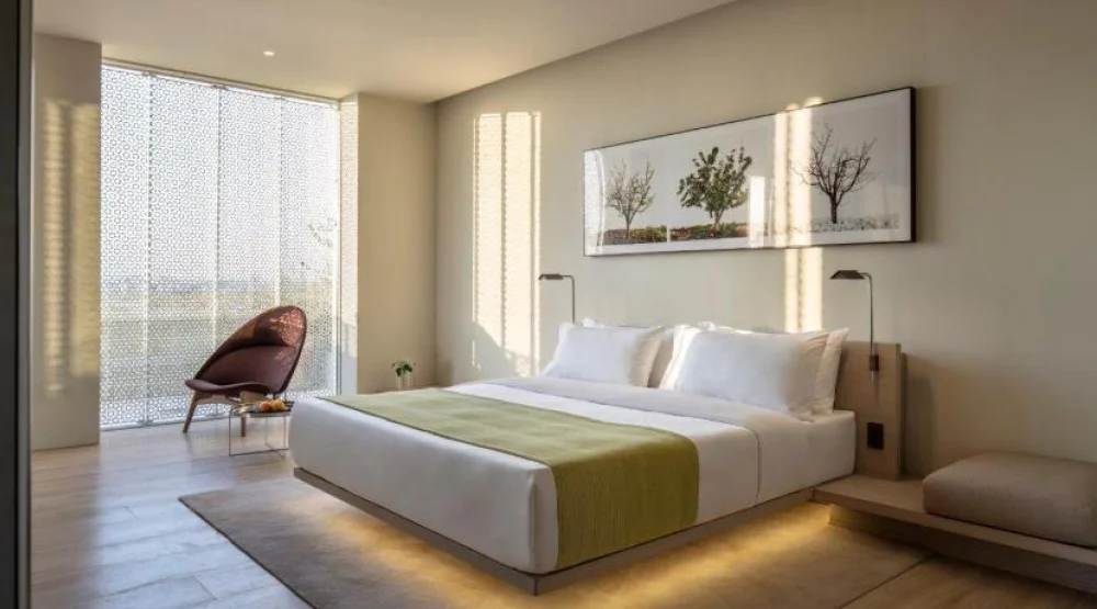 King David Presidential Suit at The Jaffa Fattal Limited Edition