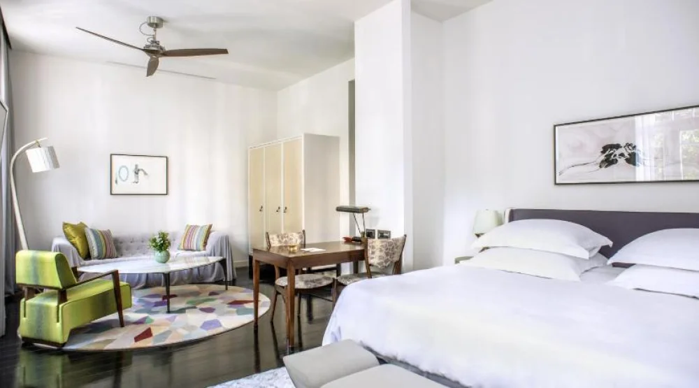 Loft Suite at The Norman Tel Aviv