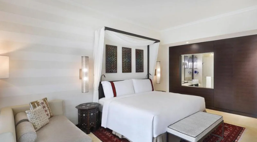 Classic, Guest Room, One King, Lagoon View, Balcony at Al Manara A Luxury Collection Hotel Saraya Aqaba
