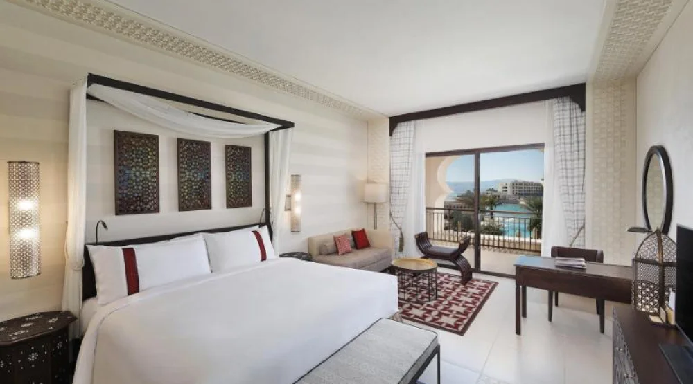 Superior, Guest Room, One King, Balcony at Al Manara A Luxury Collection Hotel Saraya Aqaba