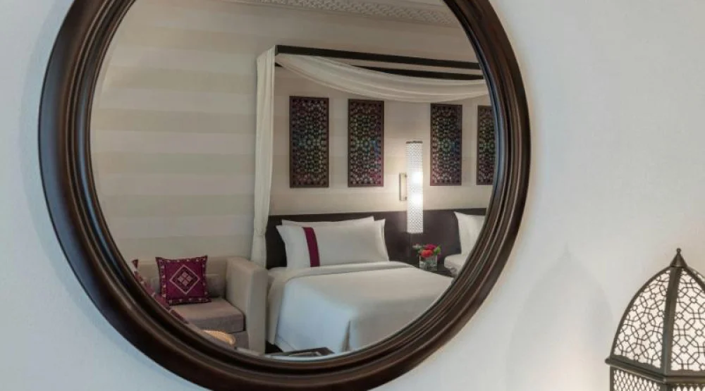 Superior, Guest Room, Two Twin, Balcony at Al Manara A Luxury Collection Hotel Saraya Aqaba