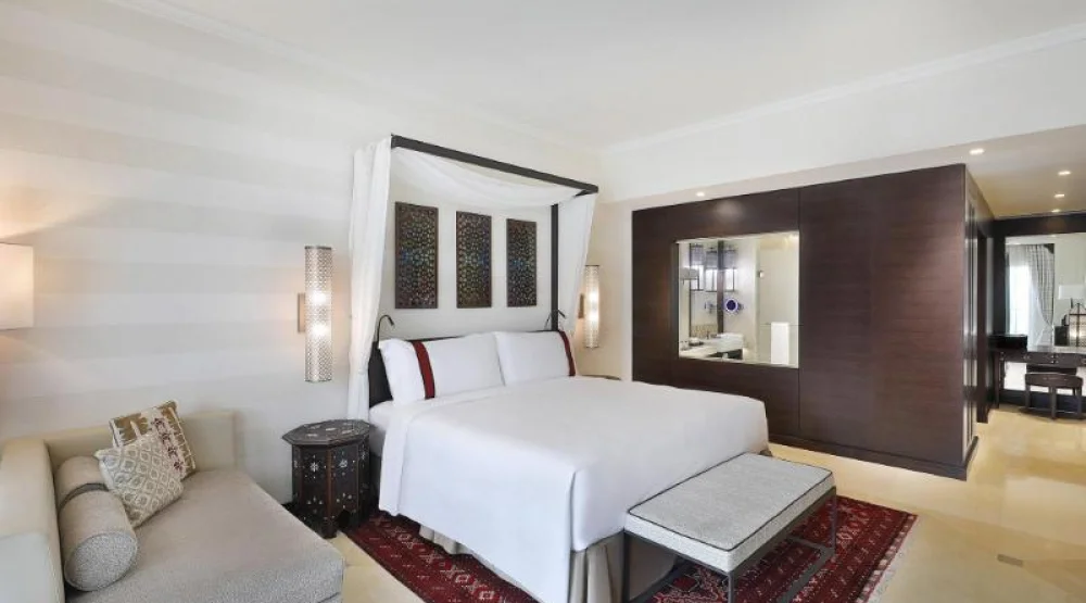 Prestige, Penthouse Suite, One King, Sea View, Balcony at Al Manara A Luxury Collection Hotel Saraya Aqaba