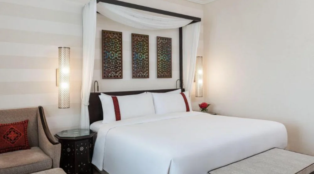 Two Bedroom Family Suite, Bedroom 1: One King, Bedroom 2: One King at Al Manara A Luxury Collection Hotel Saraya Aqaba