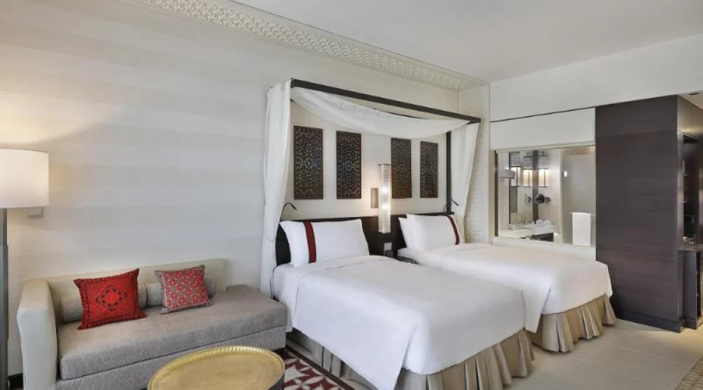 Premium, Guest Room, Two Twin, Sea View, Balcony at Al Manara A Luxury Collection Hotel Saraya Aqaba