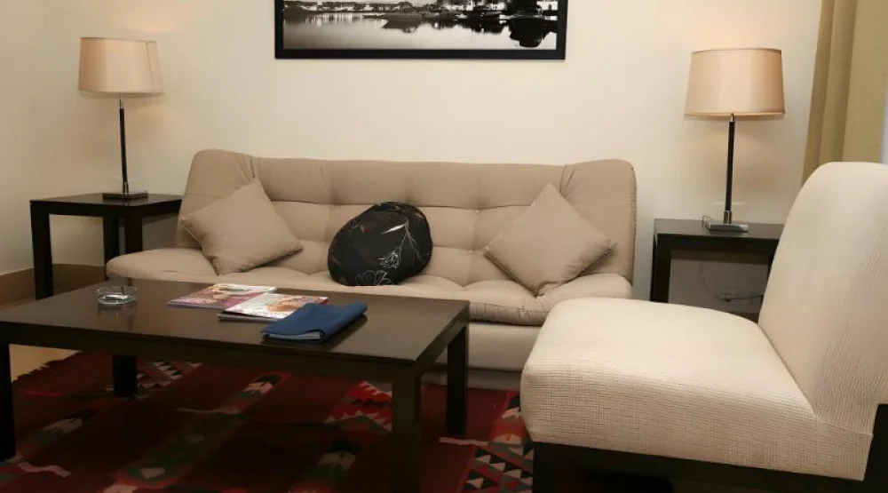 Junior Suite at Grand Tala Bay Resort