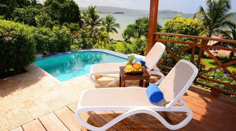 Waters Edge Cottage at Calabash Cove