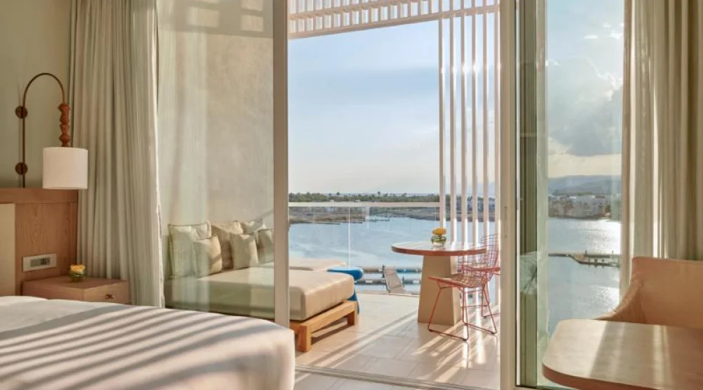 Two Twin Club Access at Hyatt Regency Aqaba Ayla Resort