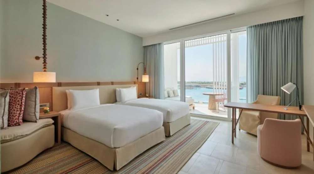 Two Twin Marina at Hyatt Regency Aqaba Ayla Resort