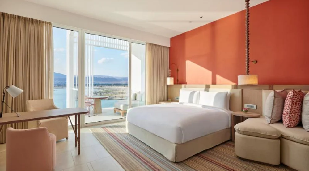 King Marina at Hyatt Regency Aqaba Ayla Resort