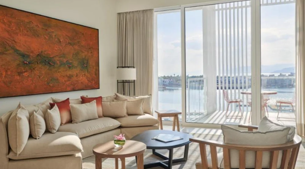 Regency Suite at Hyatt Regency Aqaba Ayla Resort