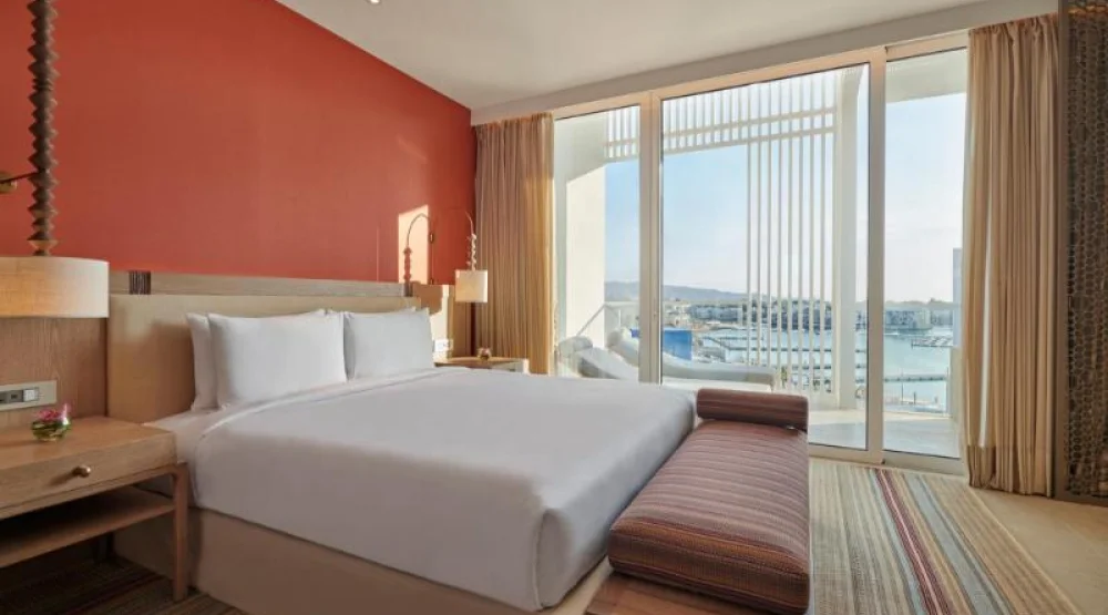 Regency Marina View Suite at Hyatt Regency Aqaba Ayla Resort