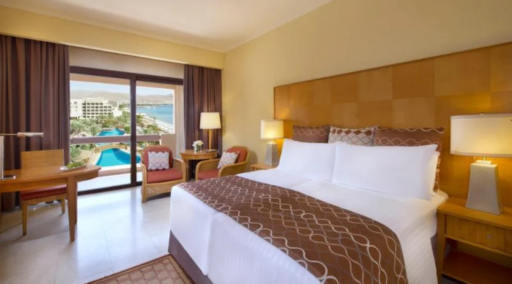 One King Classic Pool Access at Intercontinental Aqaba Resort