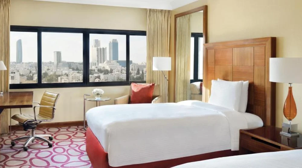 Classic Room at Intercontinental Jordan