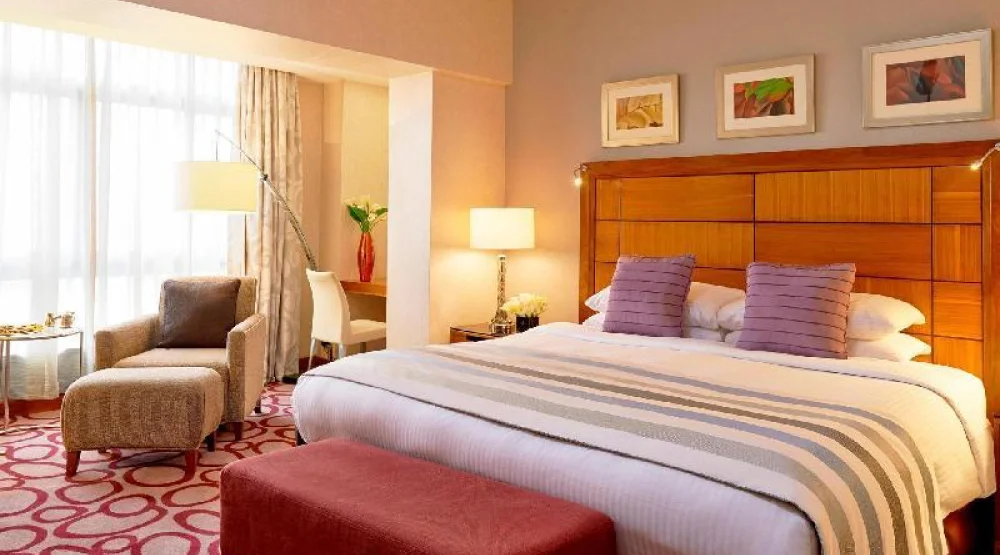 One King Classic at Intercontinental Jordan