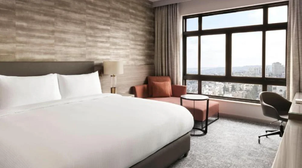One King Premium at Intercontinental Jordan
