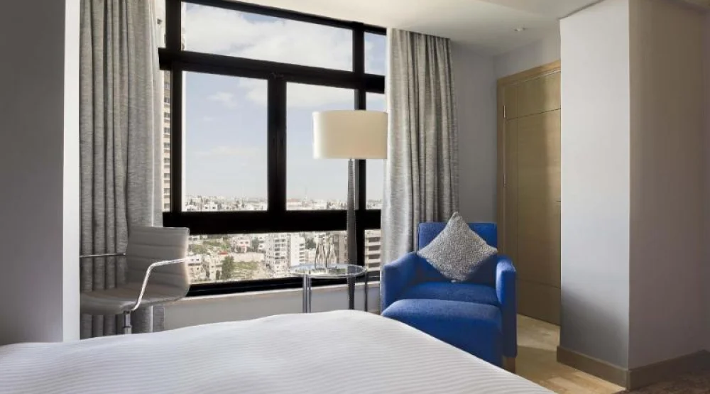 One King Club Intercontinental at Intercontinental Jordan