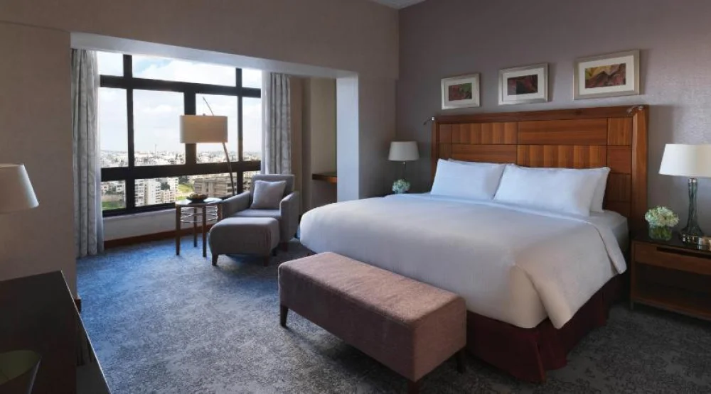 One Bedroom King Suite at Intercontinental Jordan