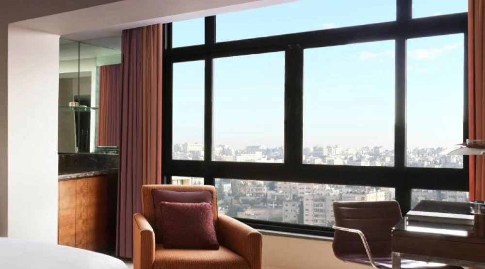 One King Superior at Intercontinental Jordan