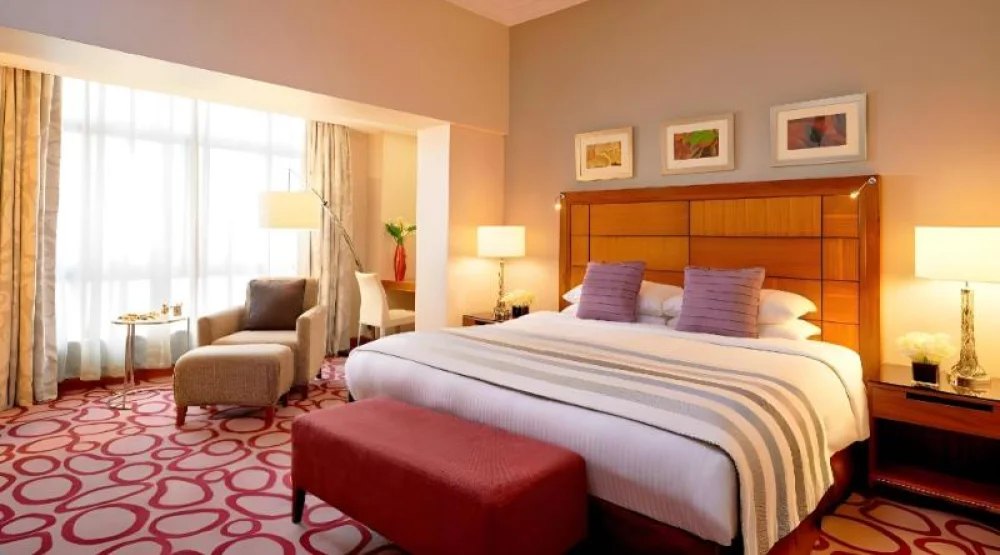 One King Standard at Intercontinental Jordan