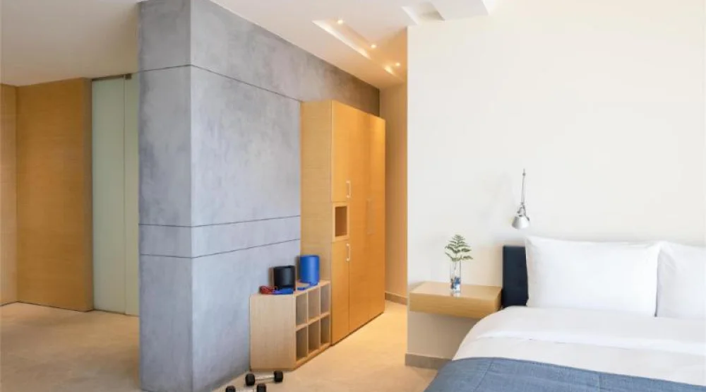 Panoramic Room By Resense Spa Twin at Kempinski Hotel Ishtar Dead Sea