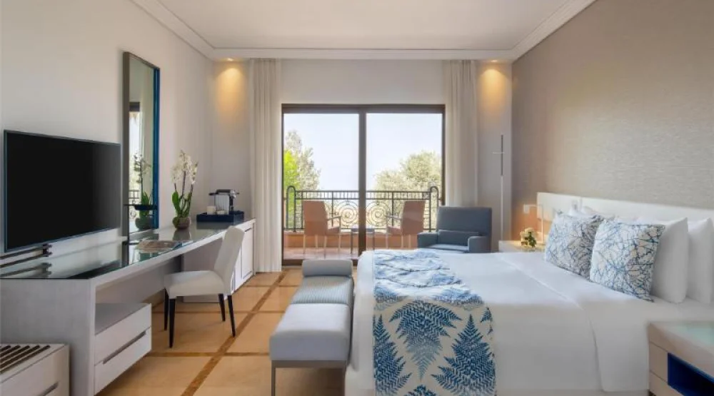 Ishtar Superior King at Kempinski Hotel Ishtar Dead Sea