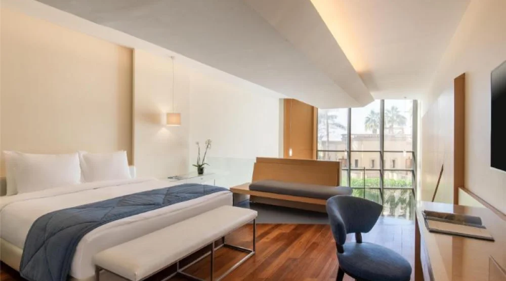 Family Duplex at Kempinski Hotel Ishtar Dead Sea