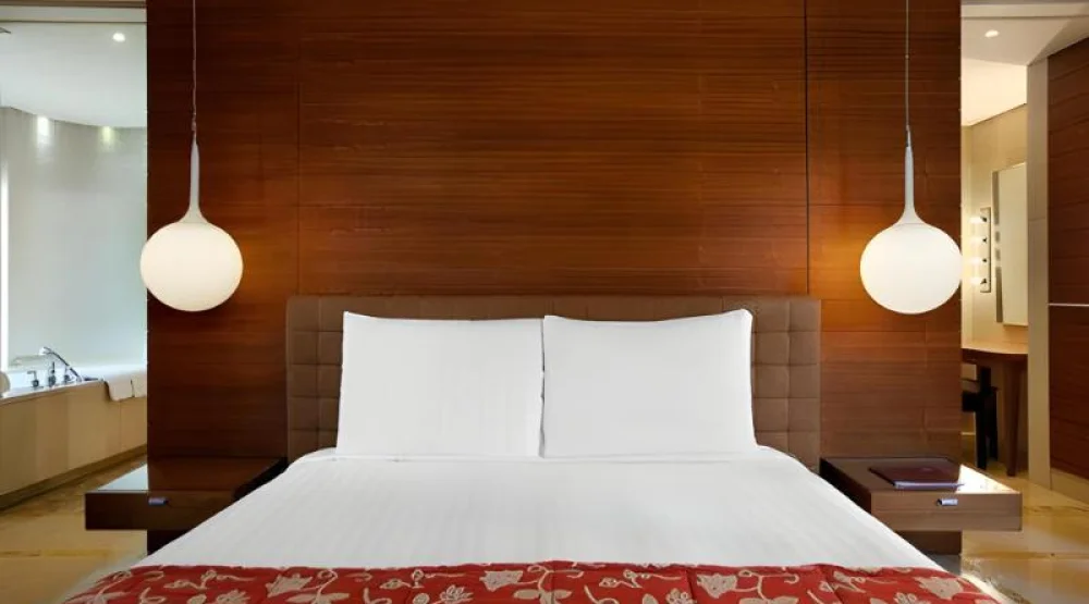 Ishtar Suite at Kempinski Hotel Ishtar Dead Sea